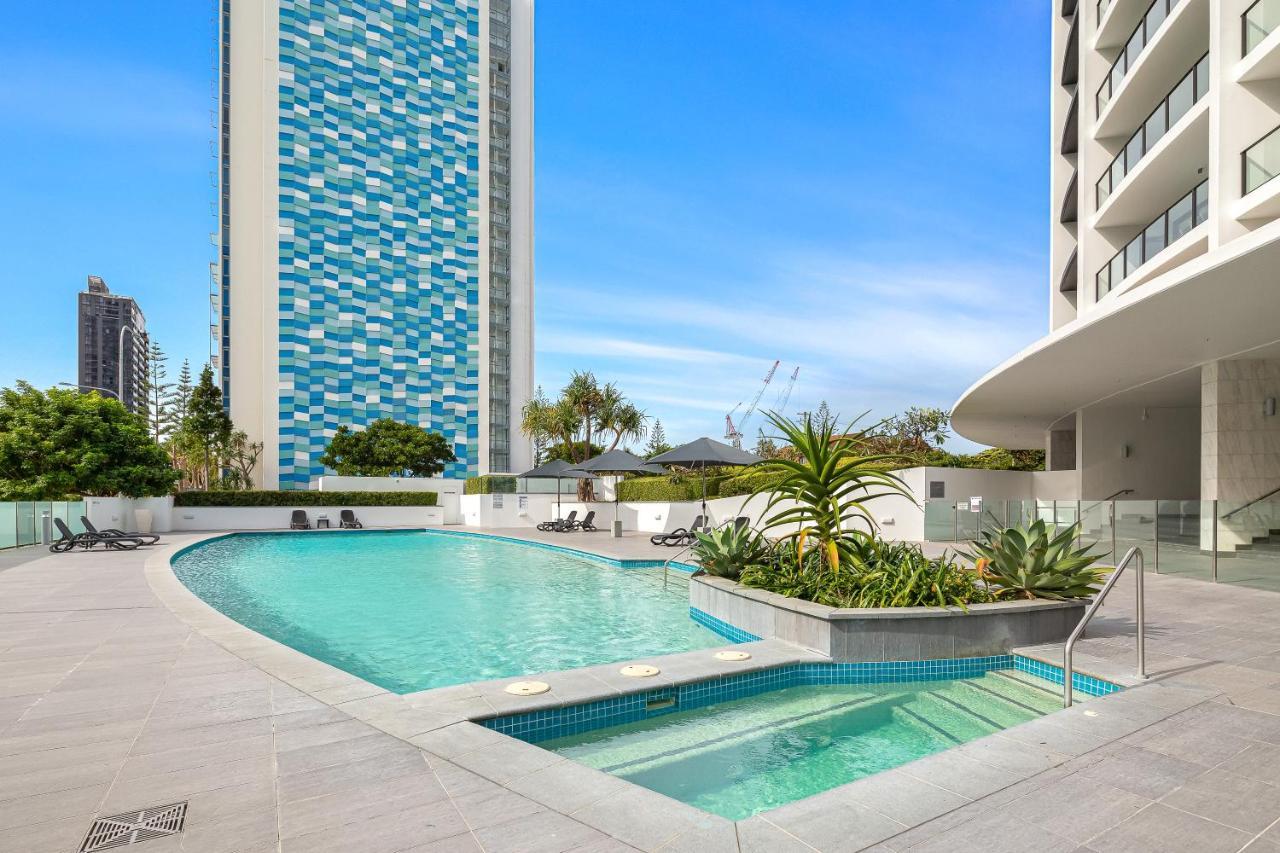 Sierra Grand Broadbeach - Q Stay Gold Coast Exterior photo