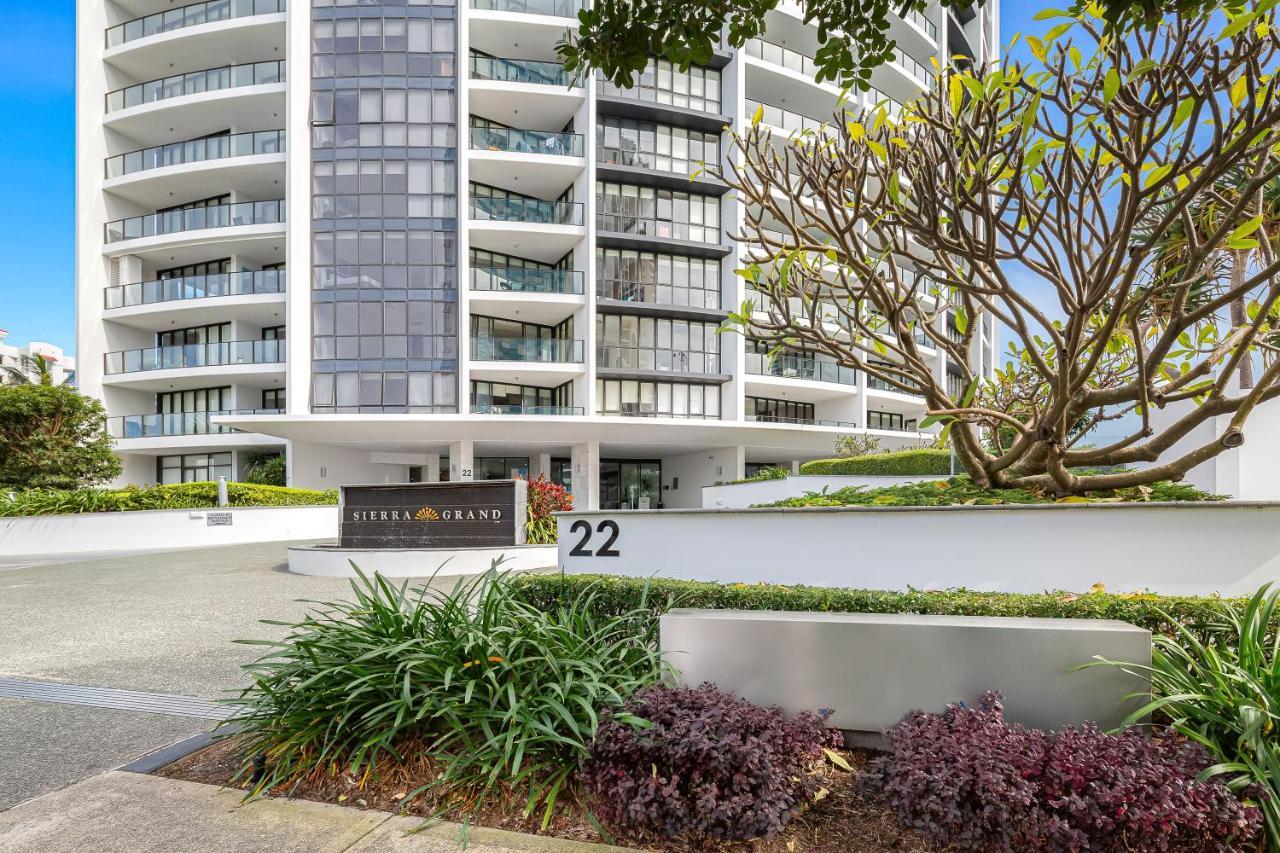 Sierra Grand Broadbeach - Q Stay Gold Coast Exterior photo