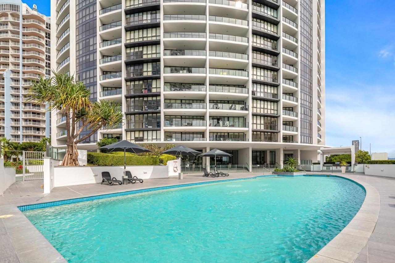 Sierra Grand Broadbeach - Q Stay Gold Coast Exterior photo