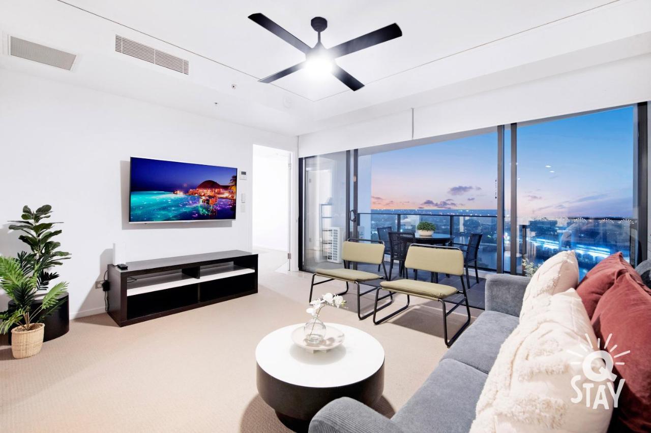 Sierra Grand Broadbeach - Q Stay Gold Coast Exterior photo