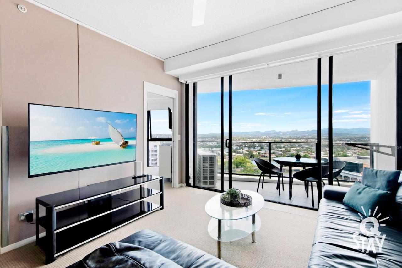 Sierra Grand Broadbeach - Q Stay Gold Coast Exterior photo