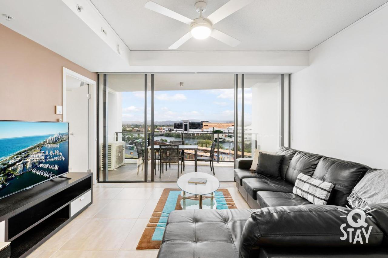Sierra Grand Broadbeach - Q Stay Gold Coast Exterior photo